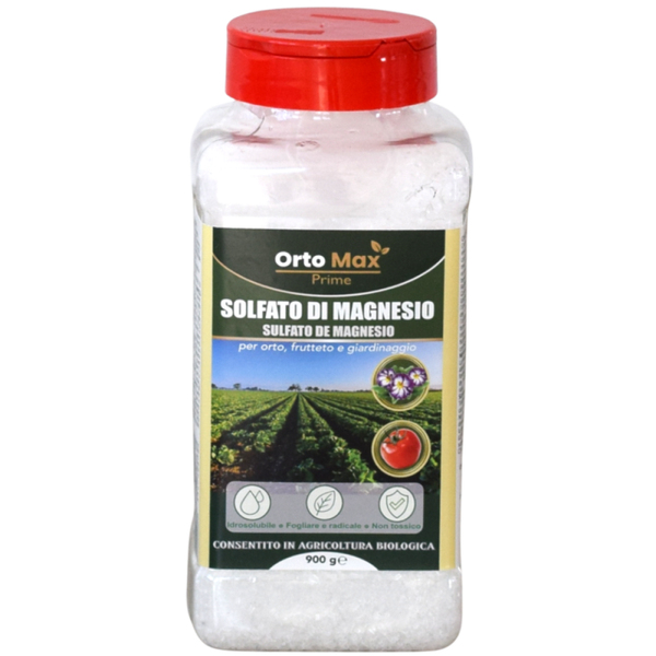 Solfato di magnesio ortomax
