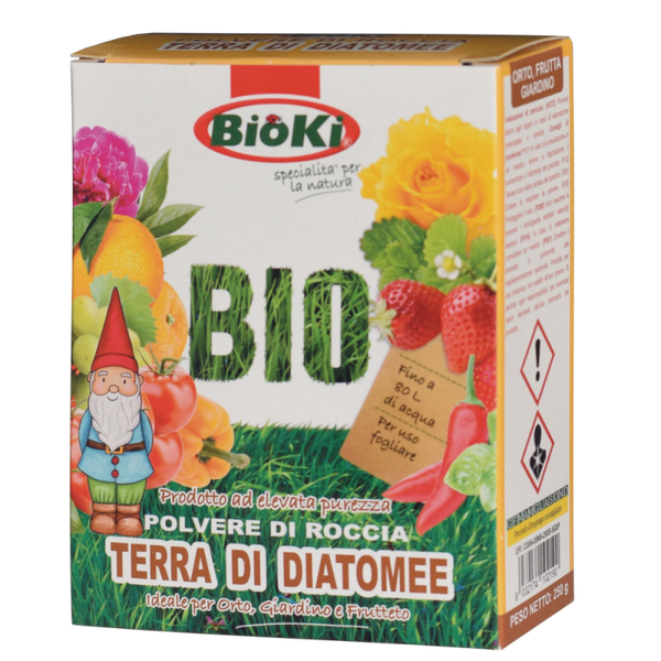 Terre di diatomee, 250 g