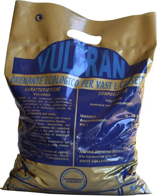 Vulgran vulcanite 3 kg