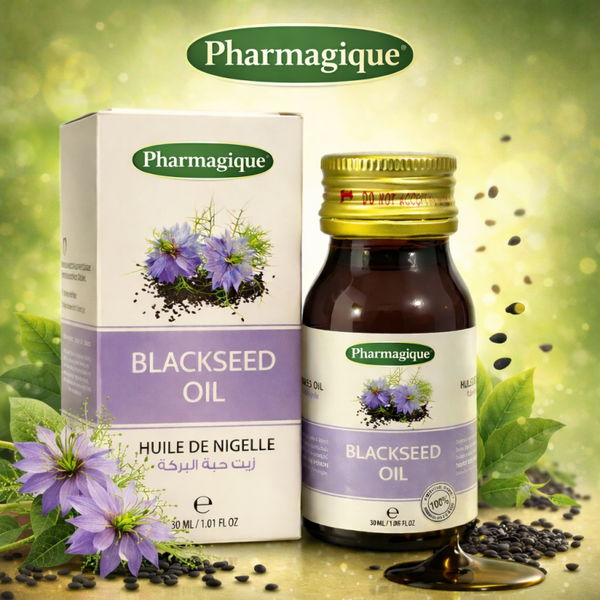 Huile de Nigelle