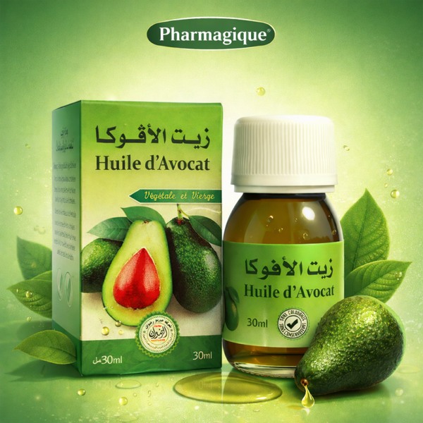 Huile d’Avocat