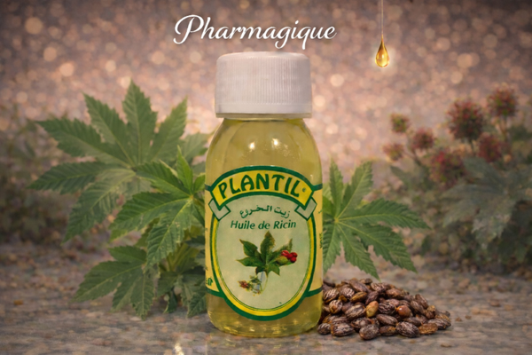 Huile de Ricin