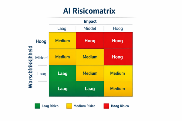AI Risico Volwassenheidscan – PRO