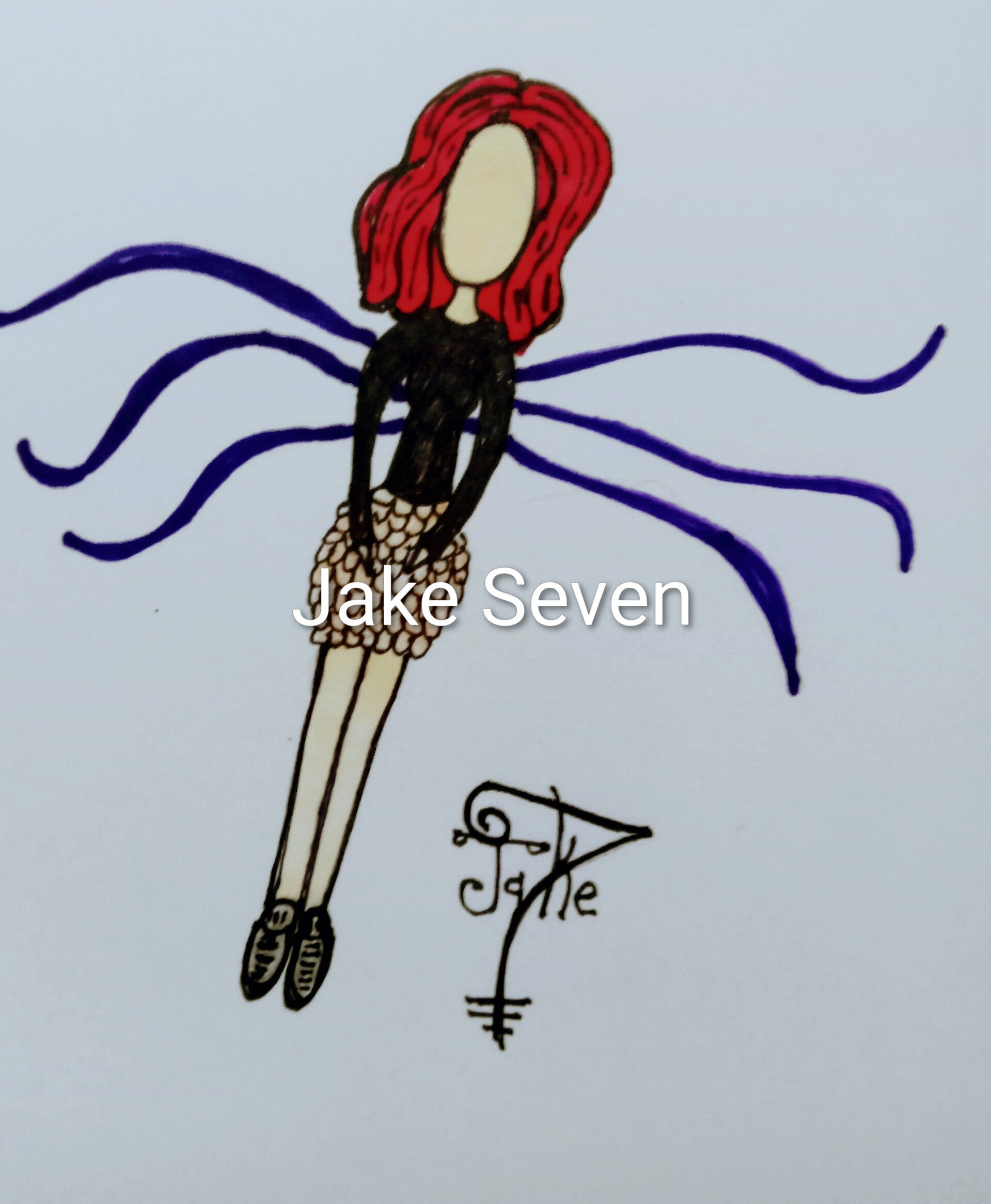 Jake Seven's Vision