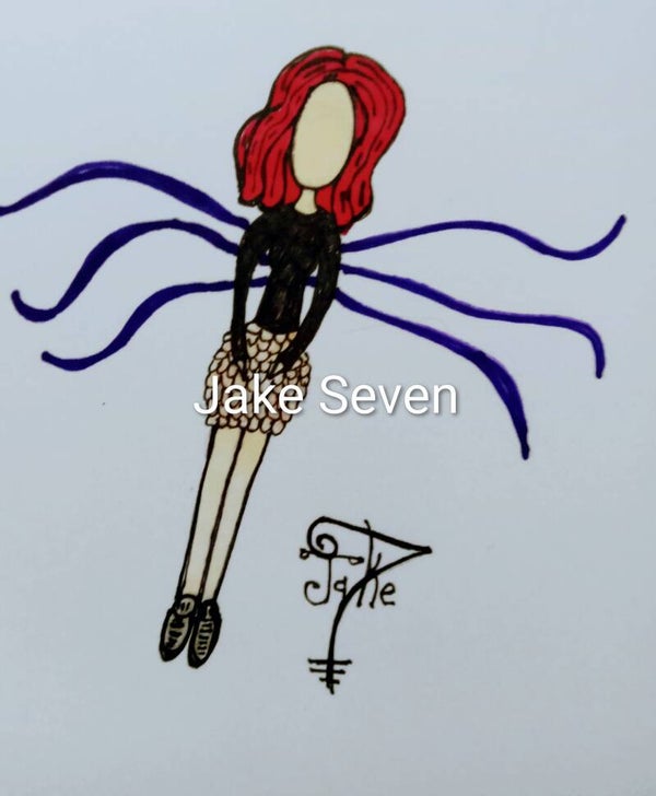 Jake Seven's Vision