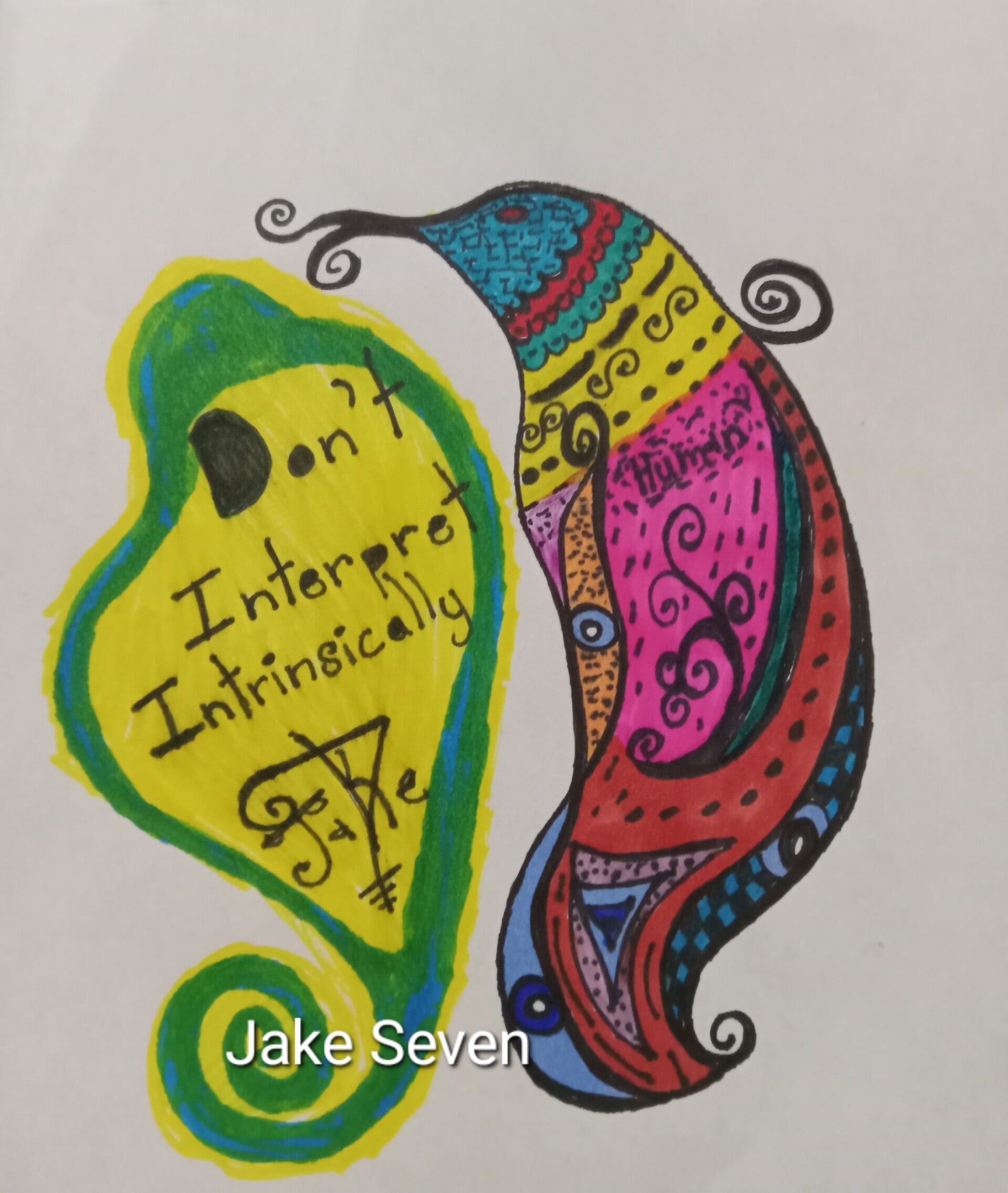 Don't Interpret Intrinsically