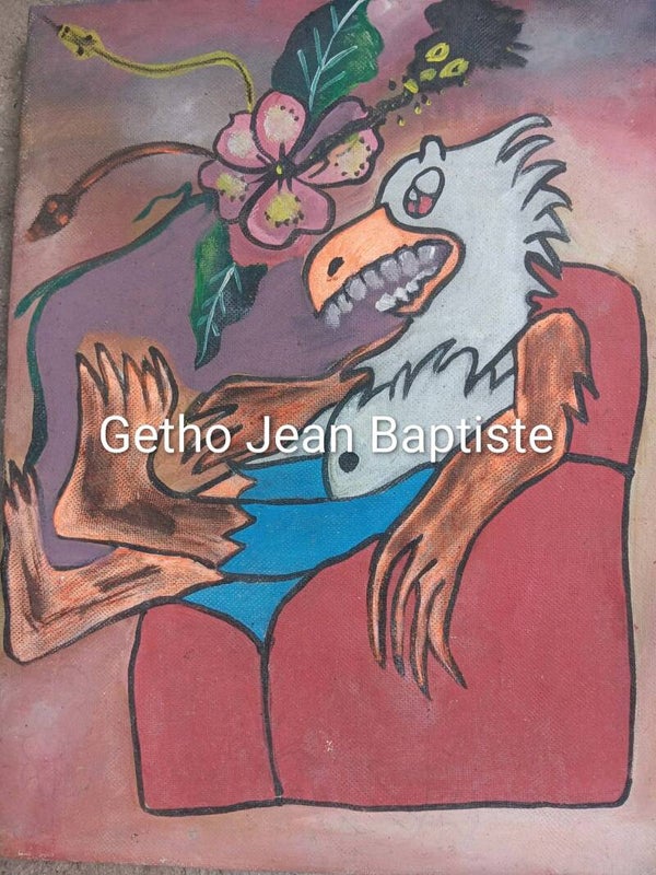 Eagle Man