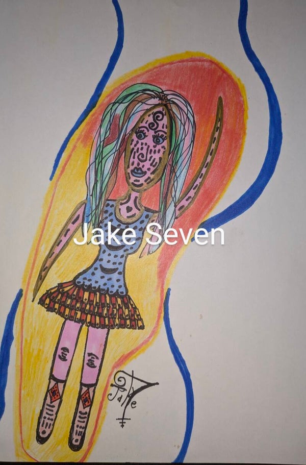 Mitsy Dances in Twilight