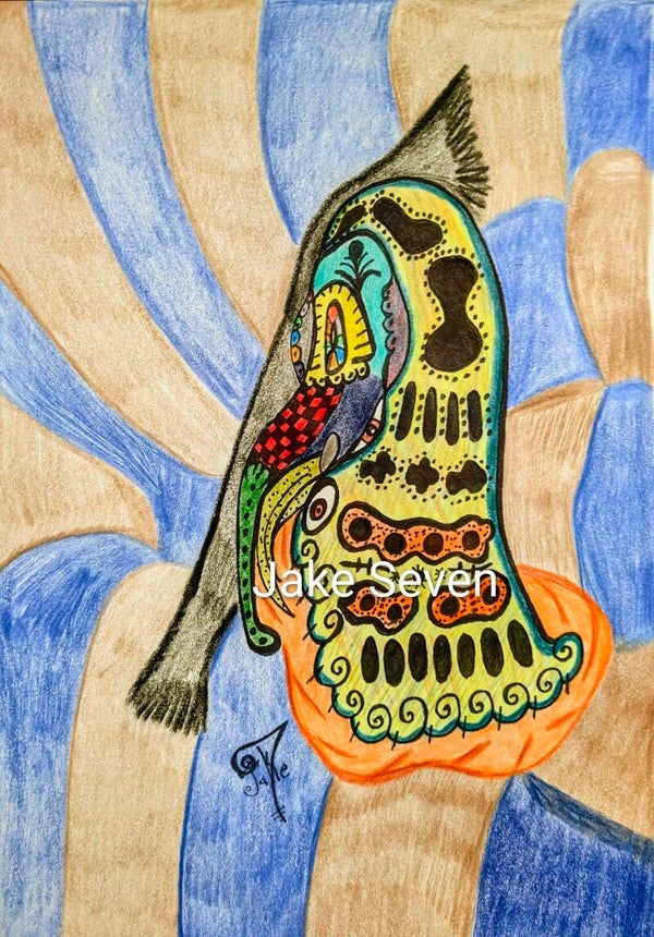 The Elephant Bird