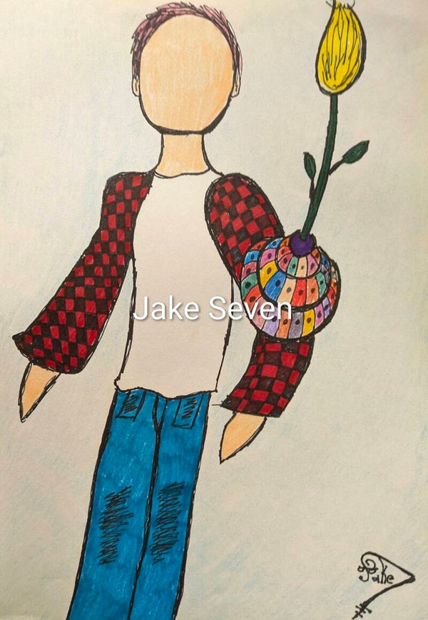 The Tall Male Jake Seven