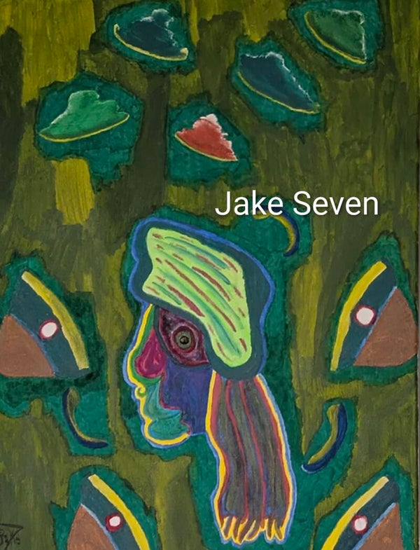 The Old Man in the Scarf