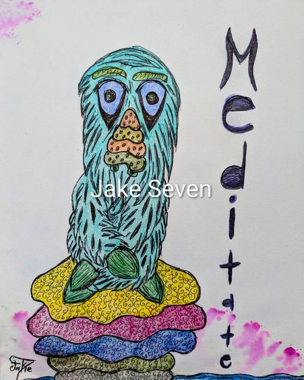 Meditate