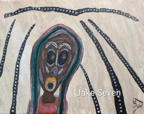 The Secret Tribe