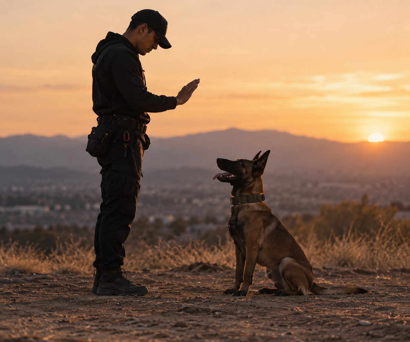 ADIESTRAMIENTO CANINO K9