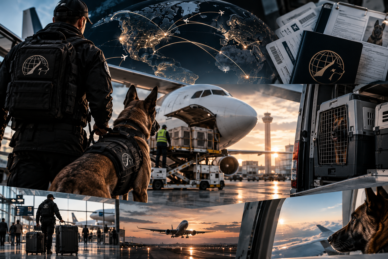 SERVICIOS K9 INTERNACIONALES