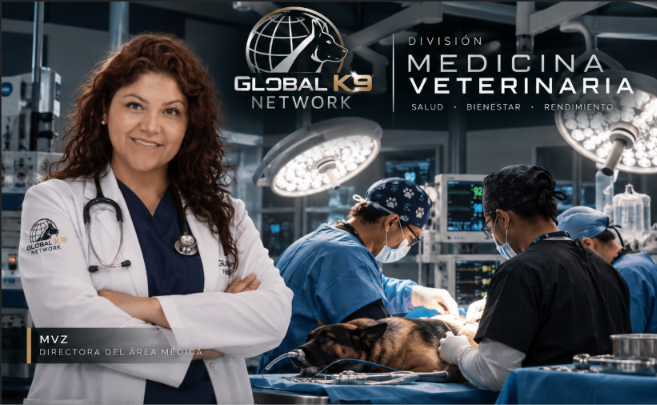 MEDICINA VETERINARIA