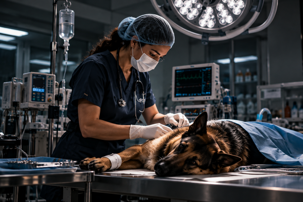 Medicina Veterinaria Especializada