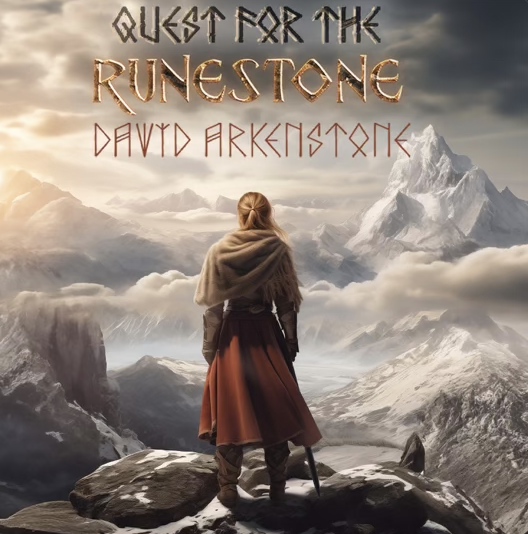 Quest For The Runestone - David Arkenstone