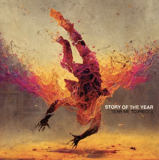 Tear Me To Pieces - Story of the Year
