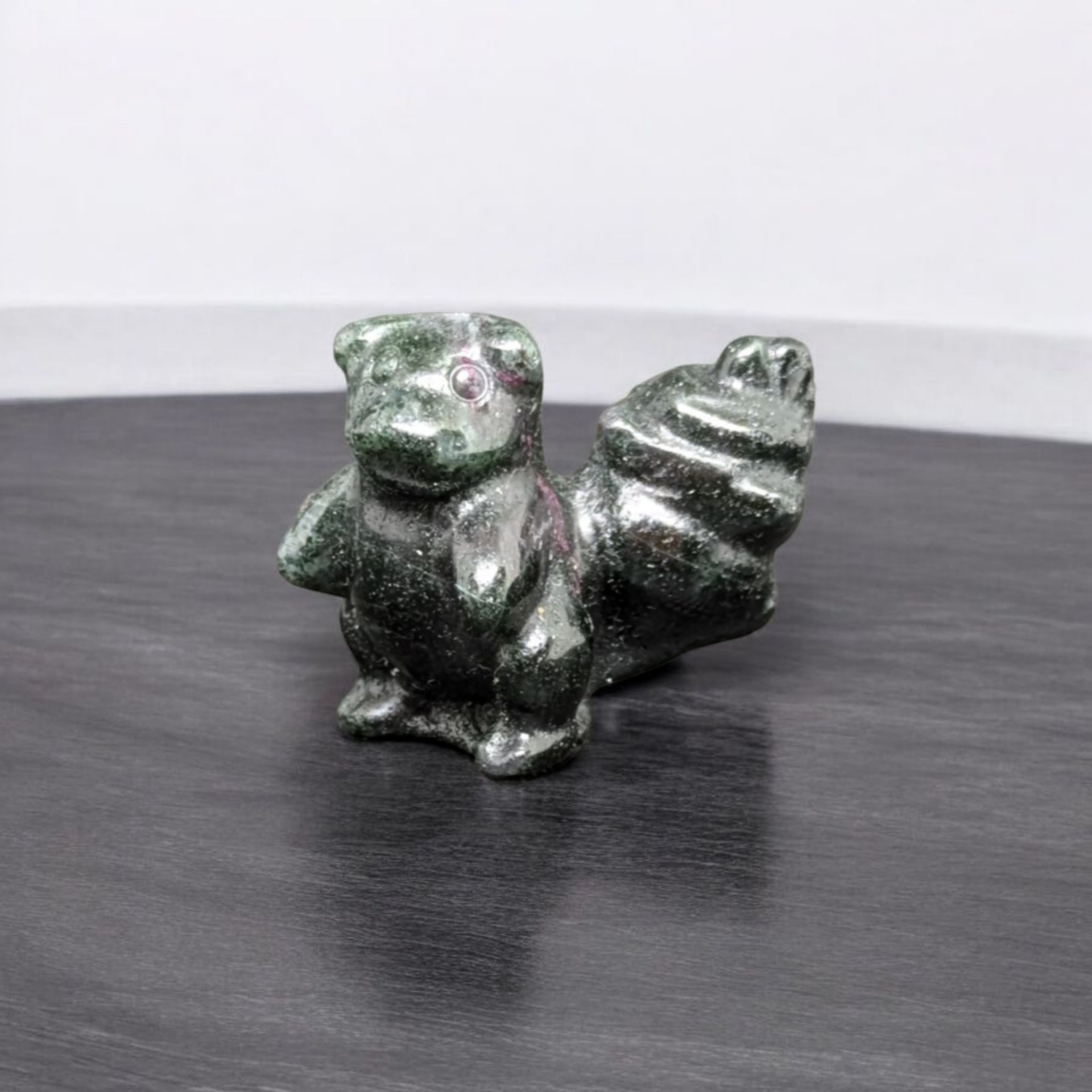 Mini Pokémon carving