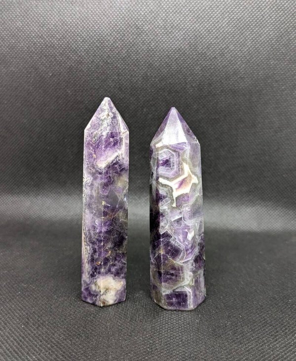 Dream Amethyst tower