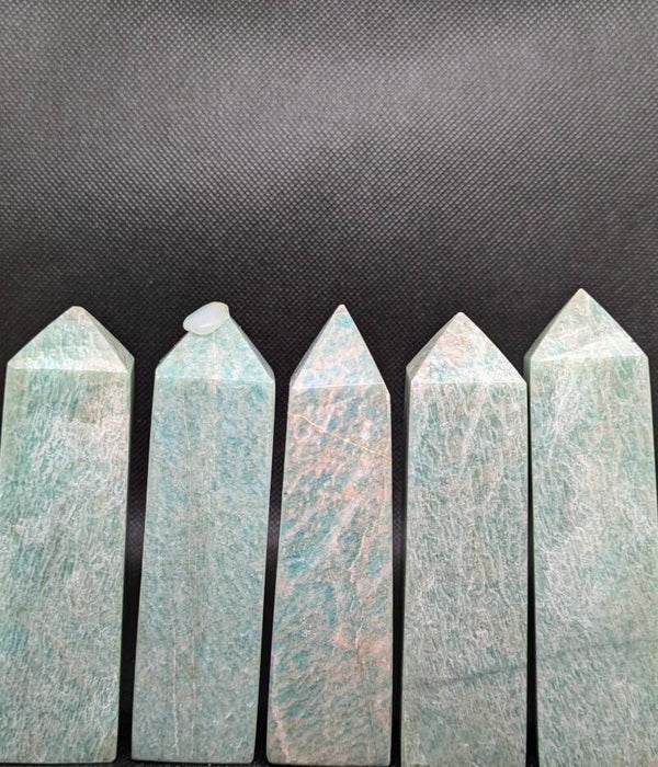 Amazonite tower