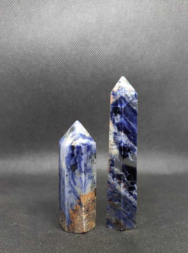 Sodalite tower