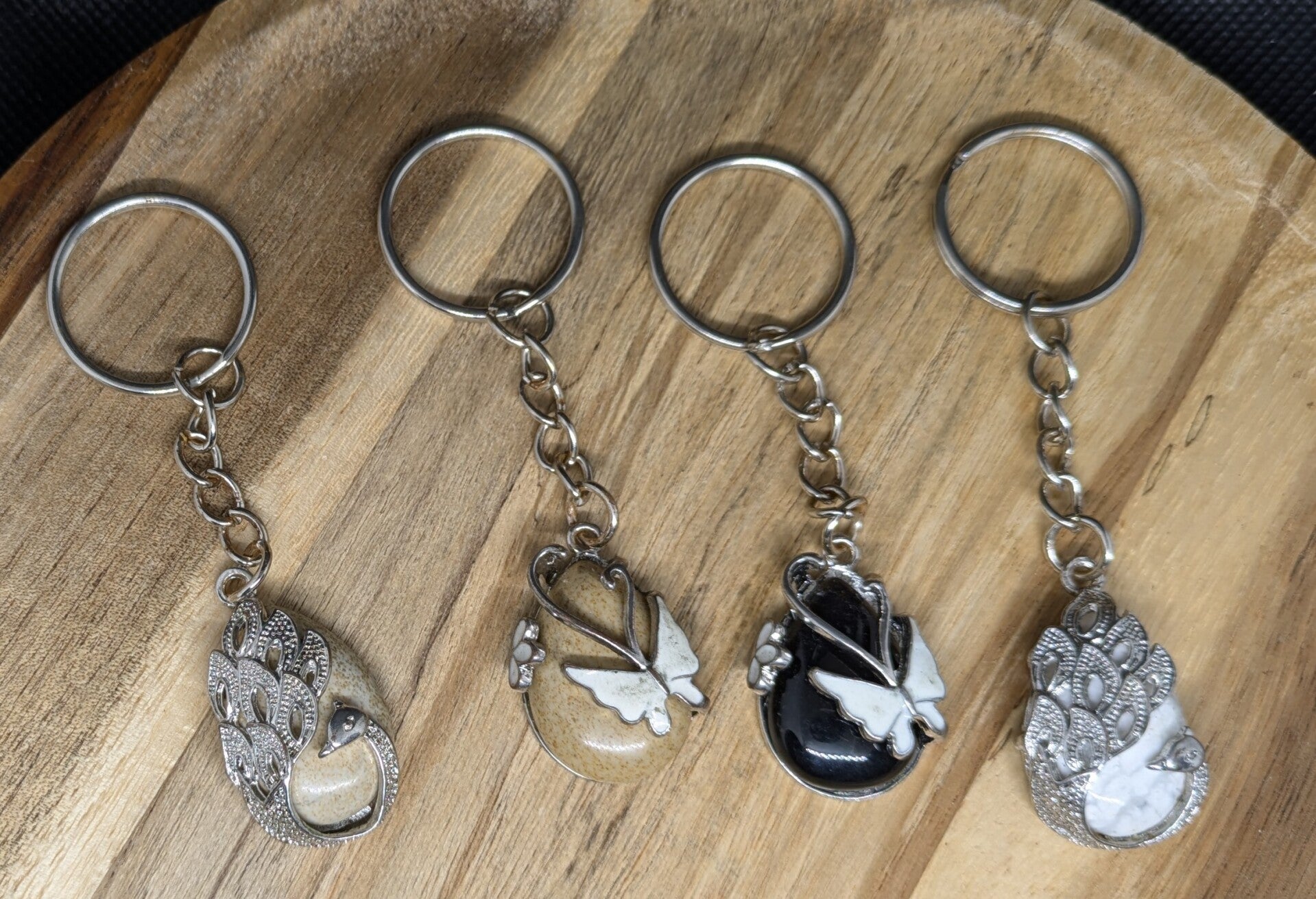 Animal keyring