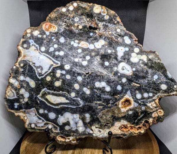 Ocean Jasper slab