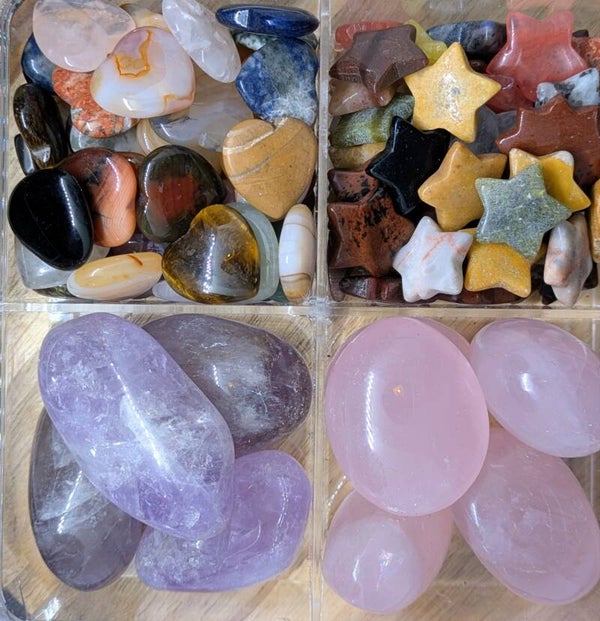 Amethyst Large tumble