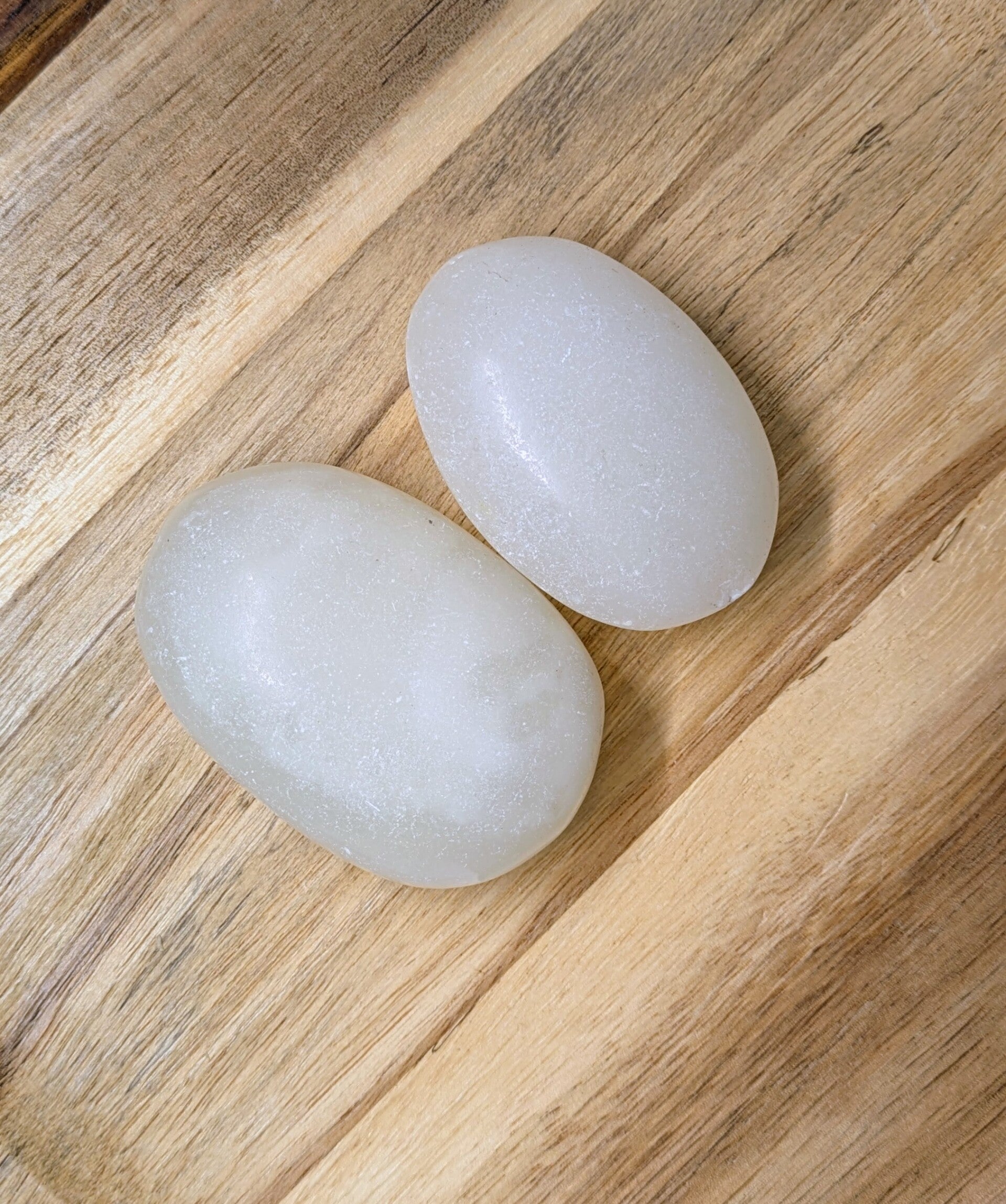 Afghan Jade palmstone