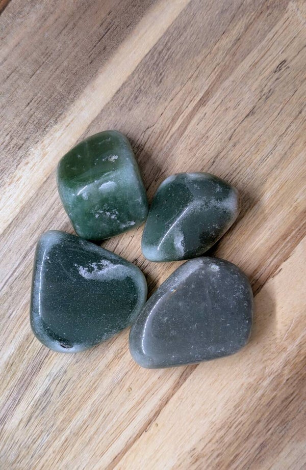 Green Aventurine tumble stone