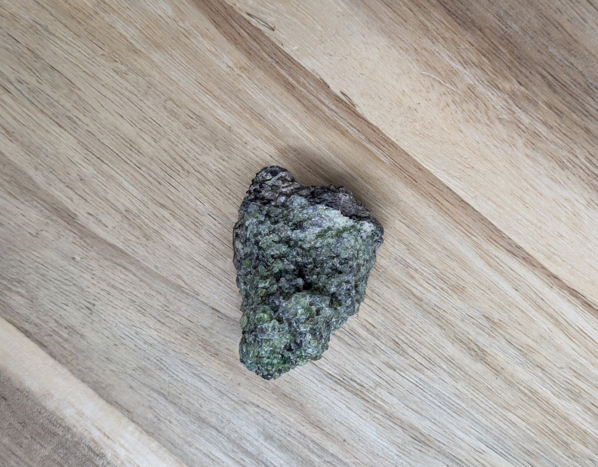 Emerald raw