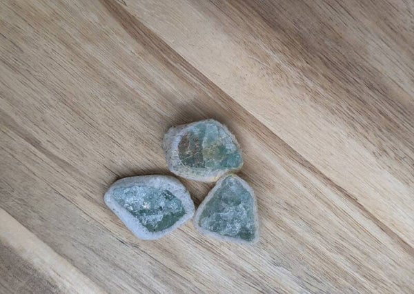 Fluorite raw