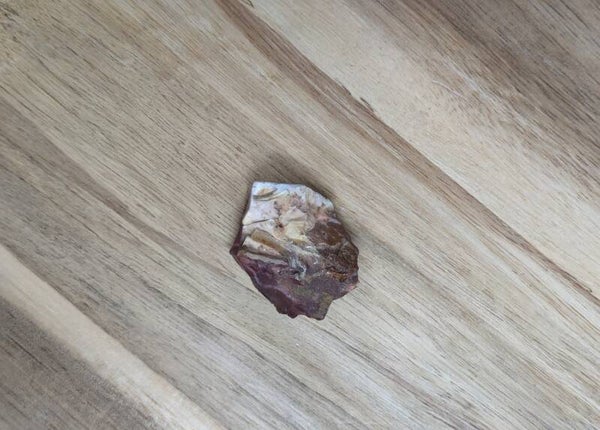 Raw Mookaite
