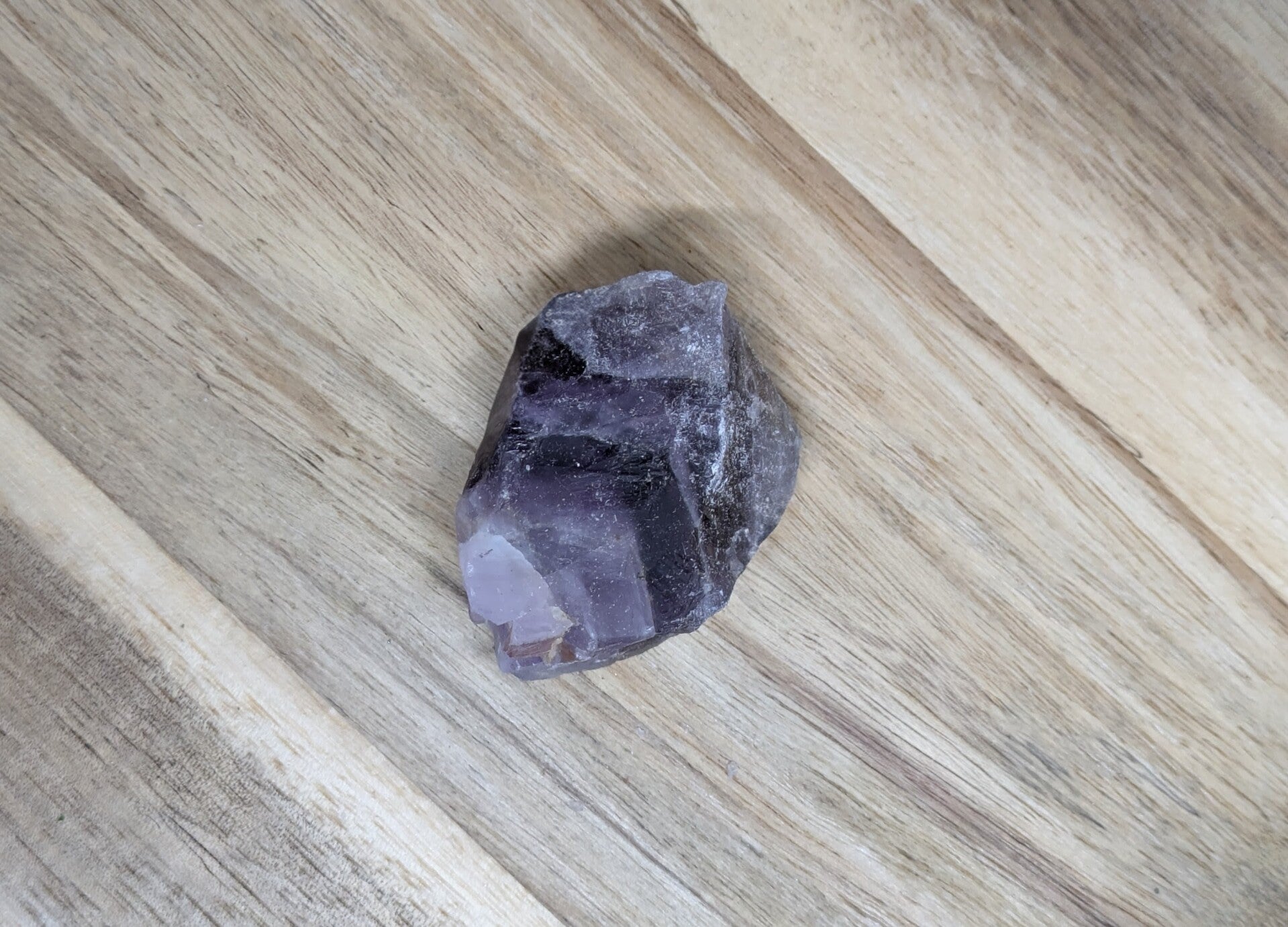 Dream Amethyst raw