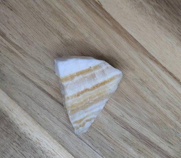 Small raw specimen
