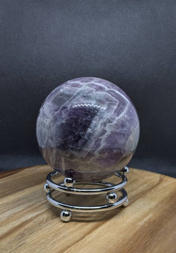 Dream Amethyst sphere