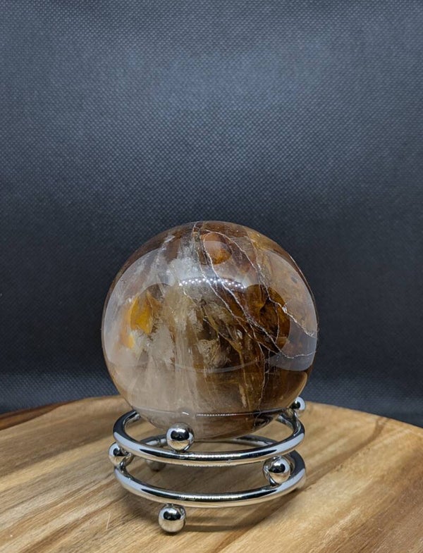 Golden healer sphere