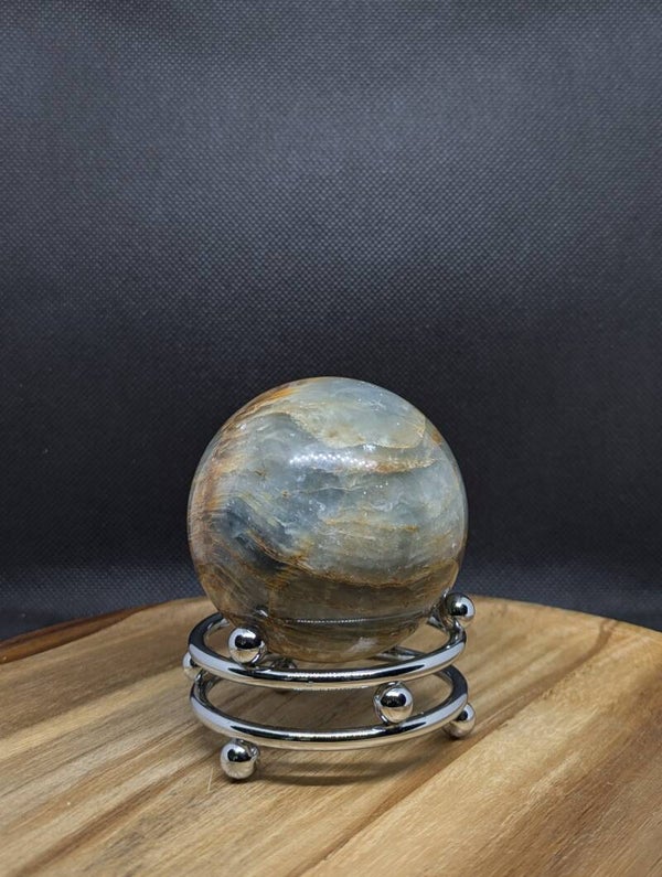 Blue Onyx sphere