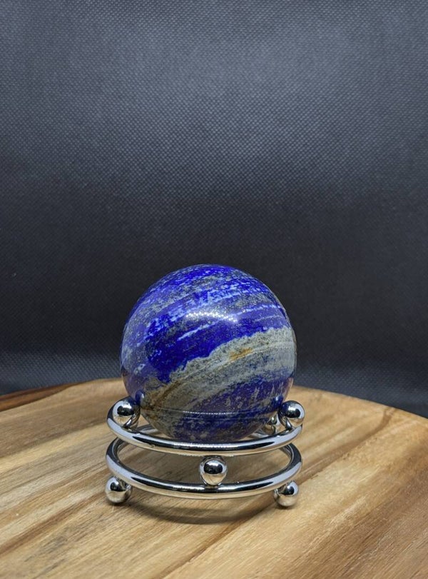 Lapis Lazuli sphere