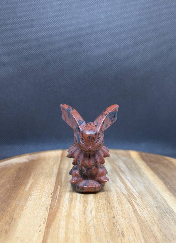 Pokémon carving