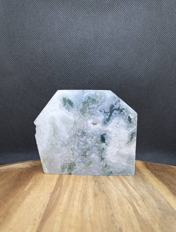 Moss Agate slab