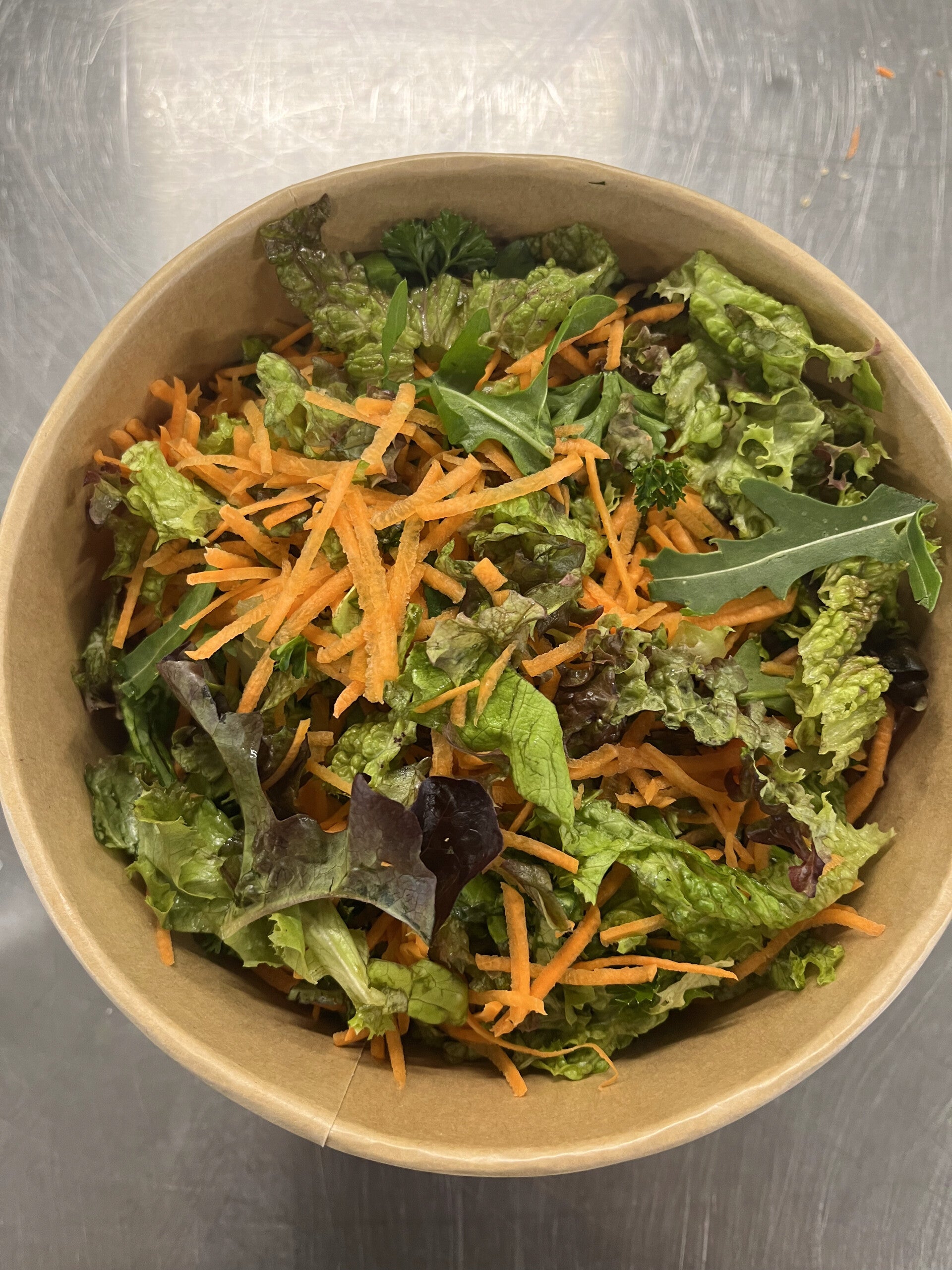 Salademix met wortelen 500gr