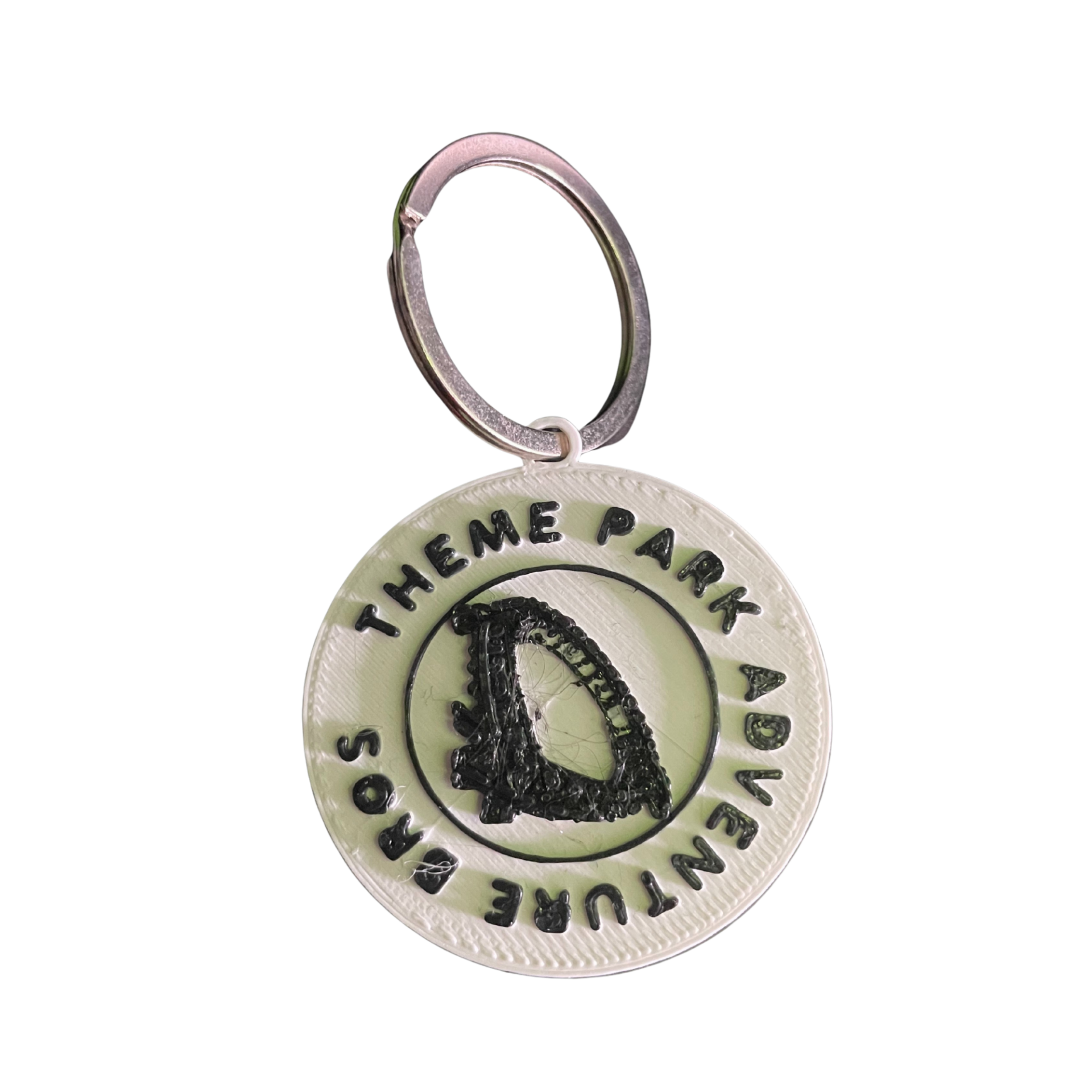 TPAB Official Keyring