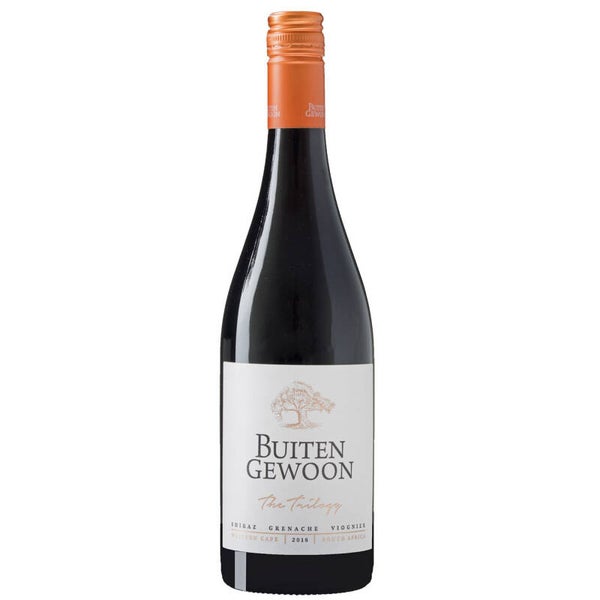 Buitengewoon ‘Trilogy Red’