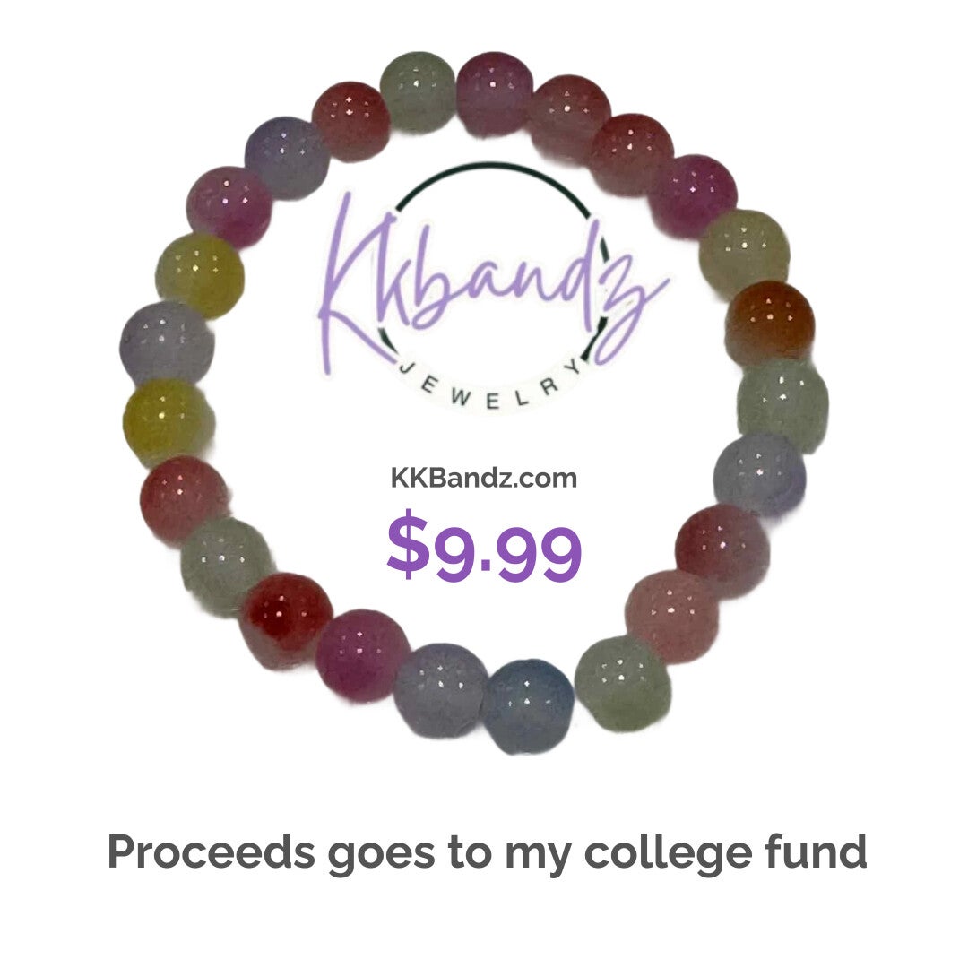 Rainbow delight Glass Variety