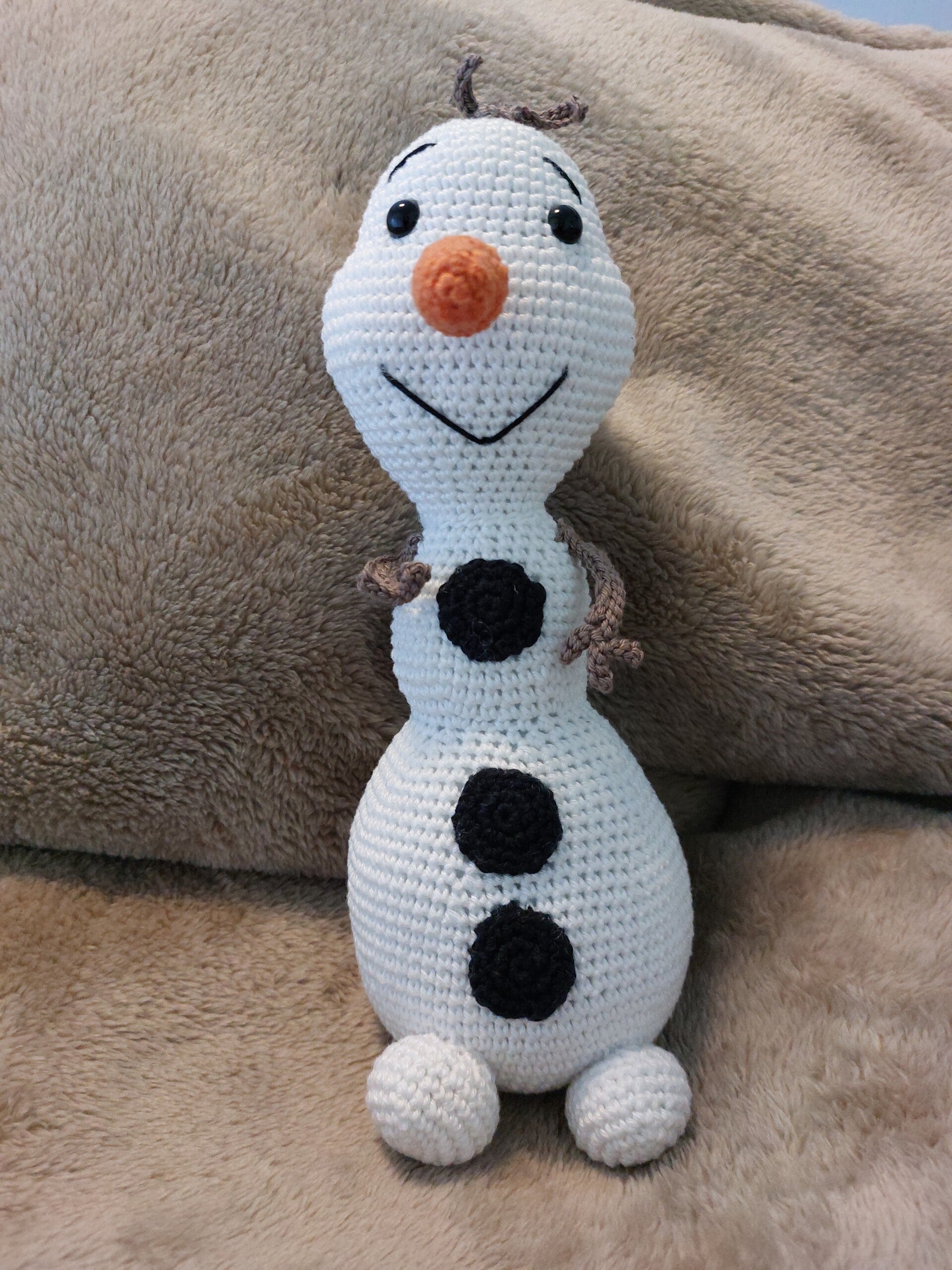 OLAF aus IceAge