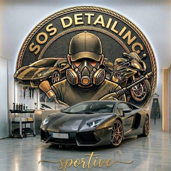 Formule Detailing - Sportive , Luxe  , Berline