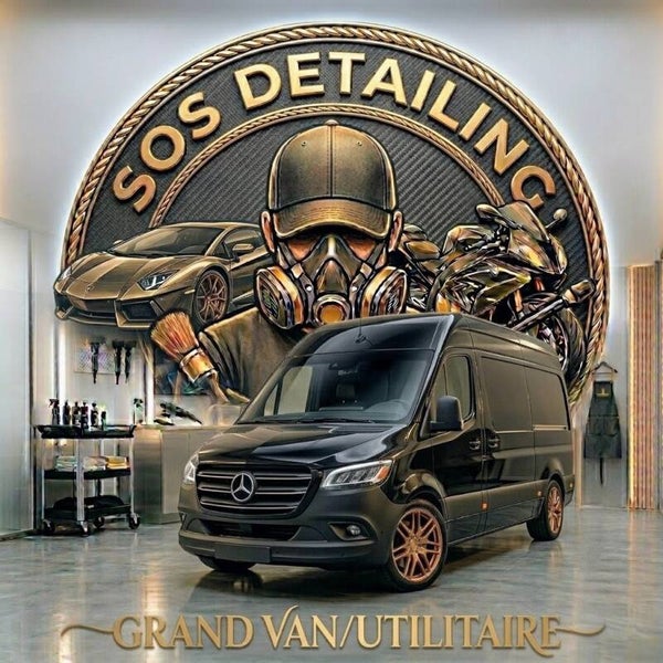 Formule Detailing - Grand Van & Utilitaire